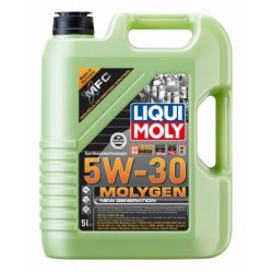 MOLYGEN NEWGENERATION 5W30 5L