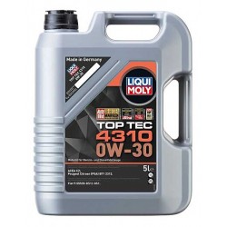 TOP TEC 4310 C2 0W30