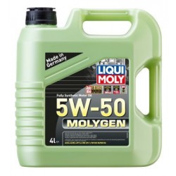 MOLYGEN 5W50 4L/1L