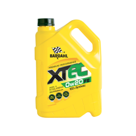 XTEC 0W20 FE 5L/1L