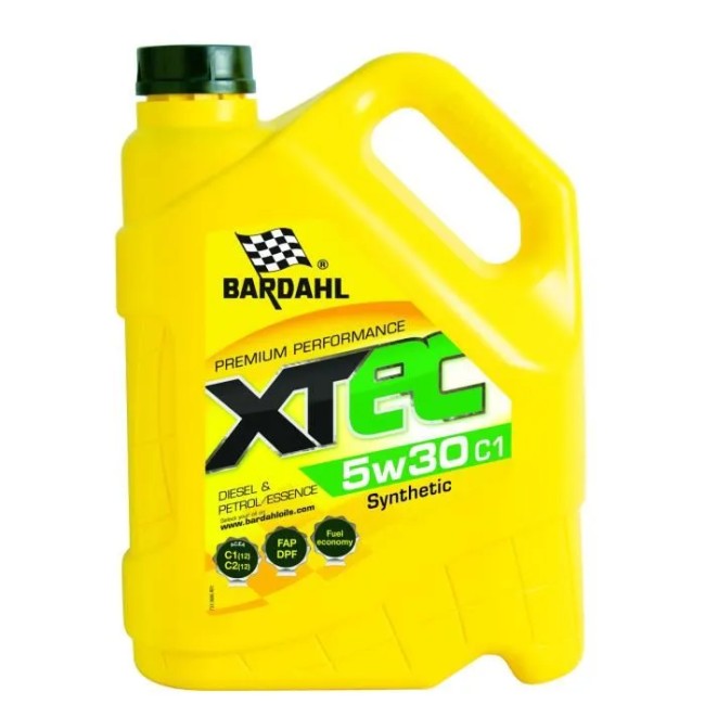 XTEC 5W30 C1 5L