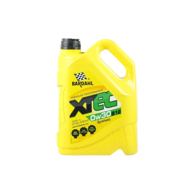 XTEC 0W30 B12 5L/1L