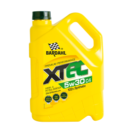 XTEC 5W30 C4 5L