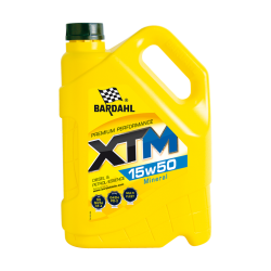 XTM 15W50 MINERAL 5L